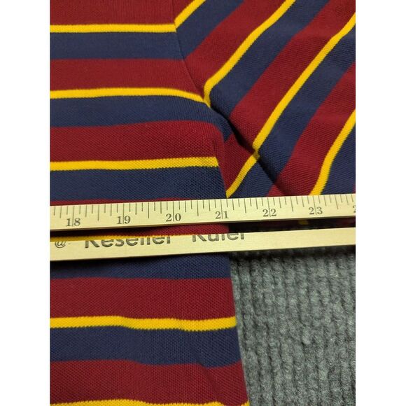 Vintage Polo Ralph Lauren Shirt Mens XL Harry Potter Gryffindor Colors Polo - Picture 6 of 8